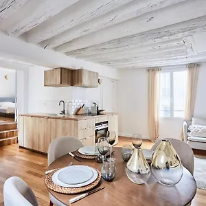  Apartment Saint Germain Des Pres By Prestige