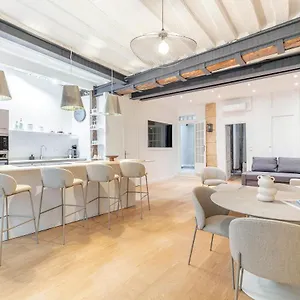  Apartment La De Montorgueil