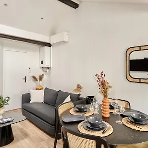  Apartment Le Marais By Prestige