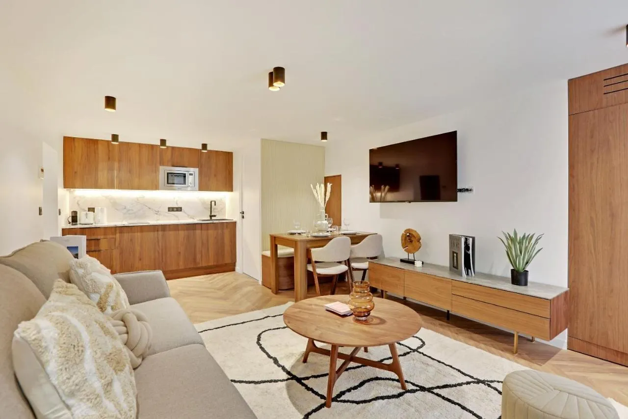 Welcoming & Charming Apartment - 1Br 4P - Palais-R Paris