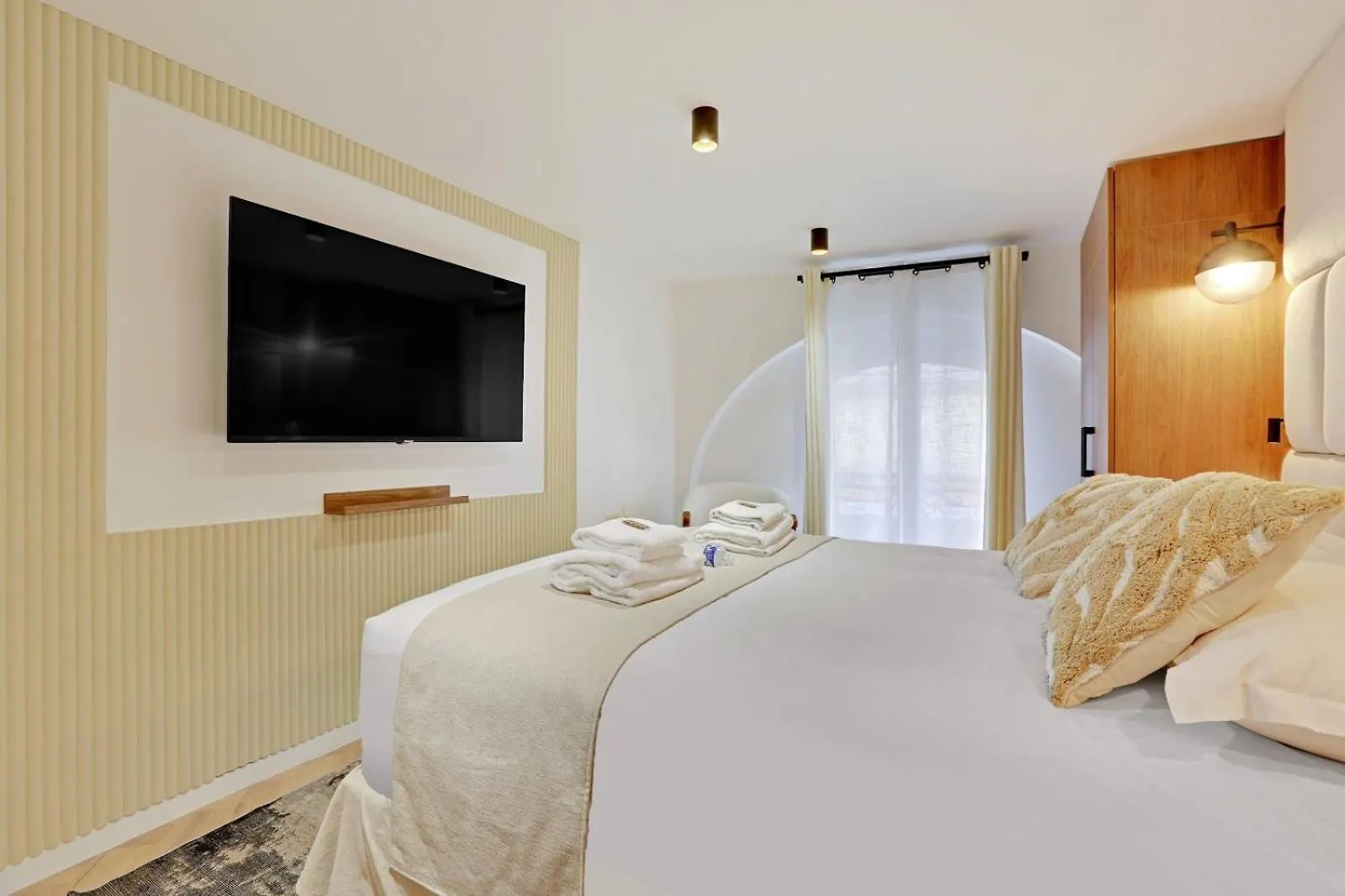 Welcoming & Charming Apartment - 1Br 4P - Palais-R Paris