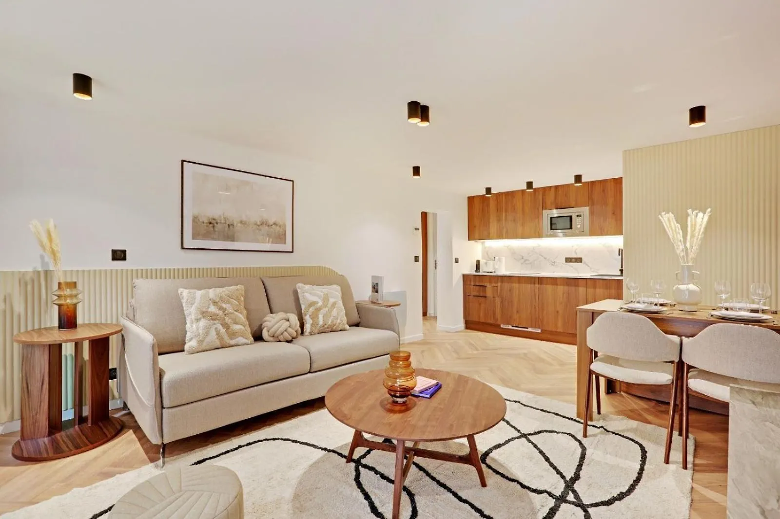 Welcoming & Charming Apartment - 1Br 4P - Palais-R Paris France