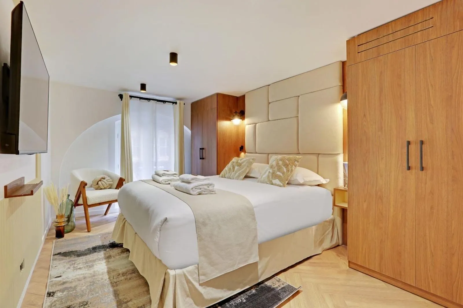 Welcoming & Charming Apartment - 1Br 4P - Palais-R Paris