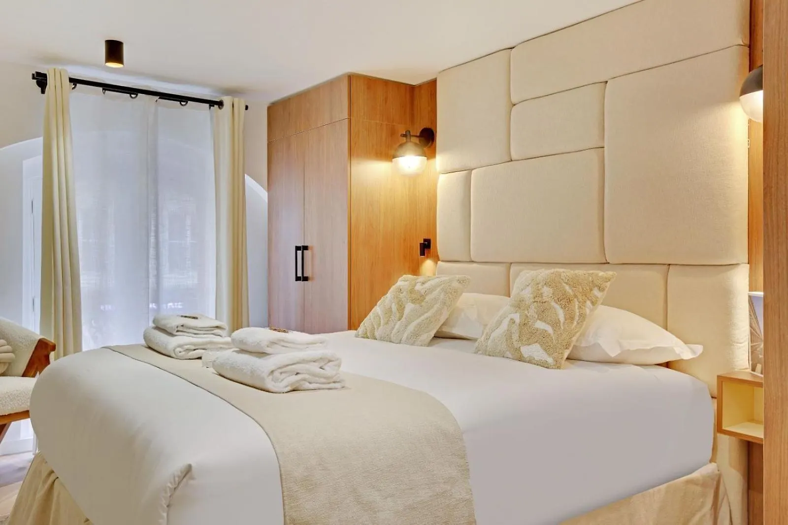 Welcoming & Charming Apartment - 1Br 4P - Palais-R Paris